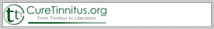 CureTinnitus.org Header Draft With Well Being Bar